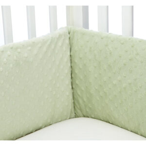 Charleston Babys Away-Bumper for full size crib