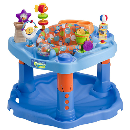 Charleston Babys Away-Exersaucer