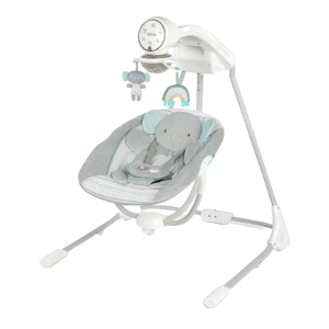 Ingenuity Inlighten Baby Swing rentals