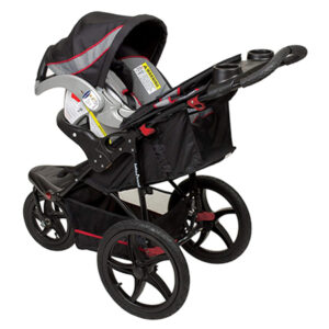 Single Jogging Stroller - Image 4