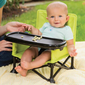 Beach Booster Seat w/ tray - Image 2