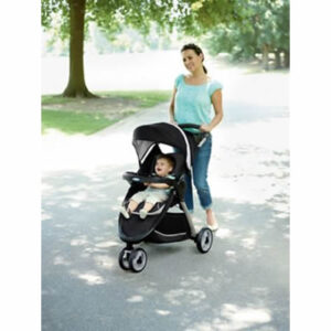 Stroller/Car Seat Travel System - Image 3