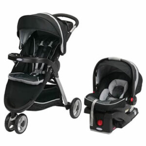 Stroller/Car Seat Travel System