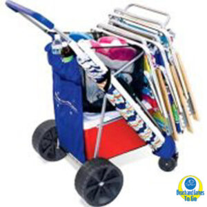 Beach Cart - Image 2