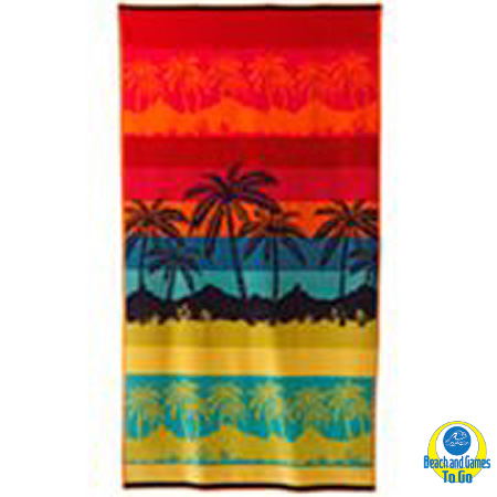 beach towel