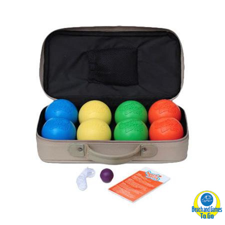 Beach Bocce Set