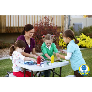Kid - Picnic/Play Table - Image 3