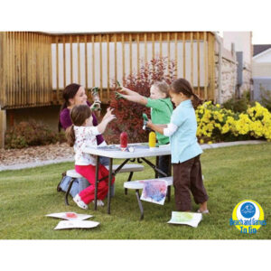 Kid - Picnic/Play Table - Image 2
