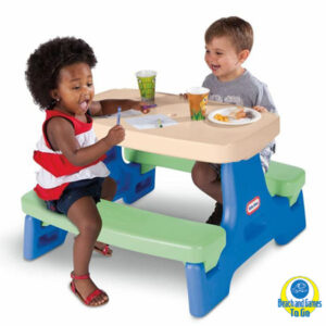 Toddler - Picnic/Play Table - Image 2