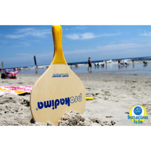 Paddle Ball Set - Pro Kadima - Image 2