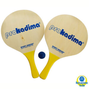 Paddle Ball Set - Pro Kadima