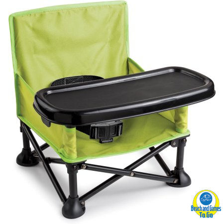 Beach Booster Seat w/ Tray