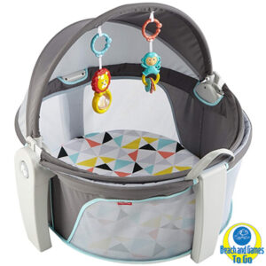 Baby Beach Dome