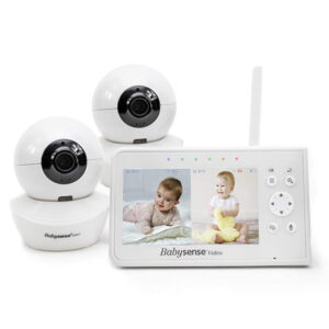 2 Camera Video Monitor