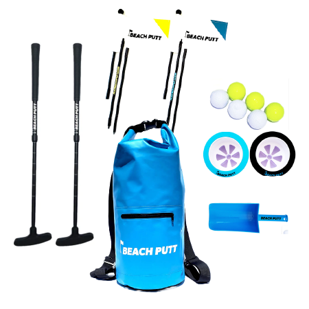 Beach Putt Game Set