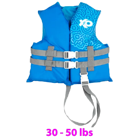 Toddler Life Jacket