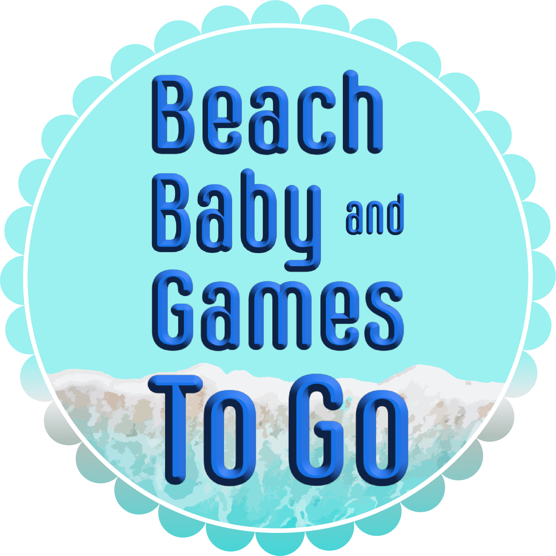 Beach Baby and Games To Go